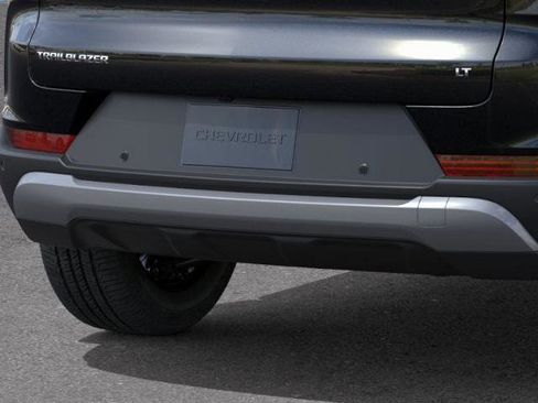 New 2026 Chevrolet TrailBlazer LT image 35