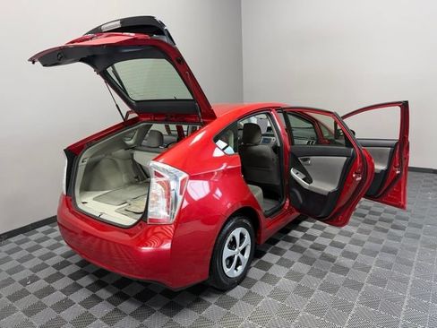 Used 2015 Toyota Prius Two FWD image 28