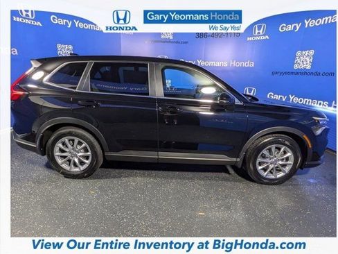 Certified 2026 Honda CR-V EX image 6