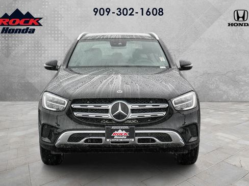 Used 2022 Mercedes-Benz GLC 300 image 2
