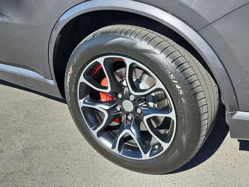New 2026 Dodge Durango SRT Hellcat AWD/4WD image 13