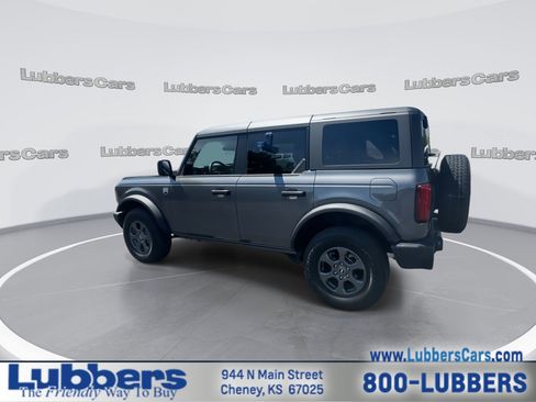 Used 2025 Ford Bronco Big Bend AWD/4WD image 6