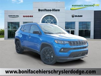 New 2026 Jeep Compass Latitude