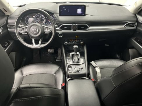 Certified 2023 MAZDA CX-5 AWD 2.5 S w/ Select Package image 4