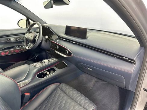 Used 2022 Genesis GV70 3.5T Sport w/ Sport Advanced Package image 32