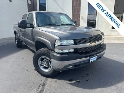Used 2002 Chevrolet Silverado 2500 LT w/ Off-Road Skid Plate Pkg