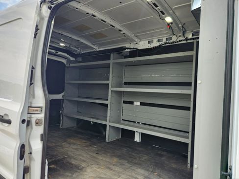 Used 2023 Ford Transit 250 Medium Roof AWD w/ Load Area Protection Package image 36