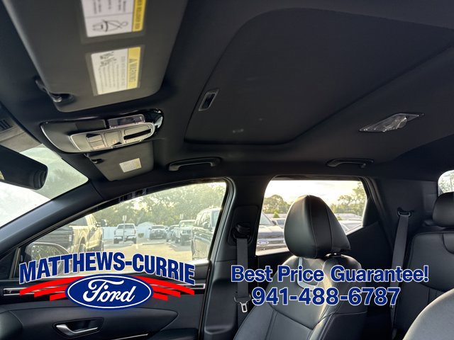 Used 2023 Hyundai Santa Cruz Limited w/ Cargo Package AWD/4WD image 11