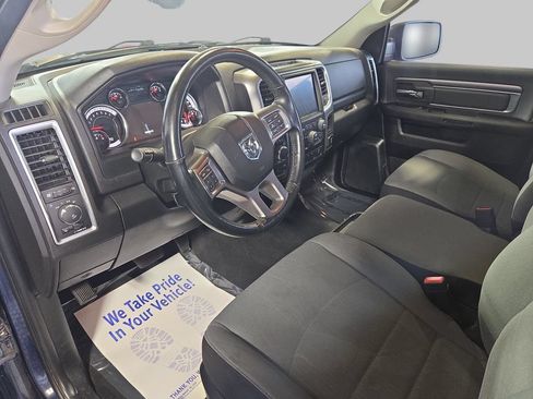 Used 2022 RAM 1500 Classic SLT w/ Electronics Group AWD/4WD image 19