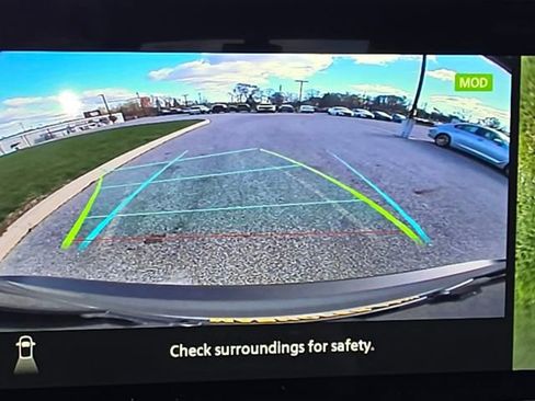 New 2026 Nissan Kicks SR w/ Cold Weather Package image 4