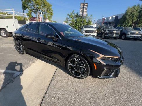 Used 2025 Kia K5 GT-Line w/ GT-Line Premium Package image 2