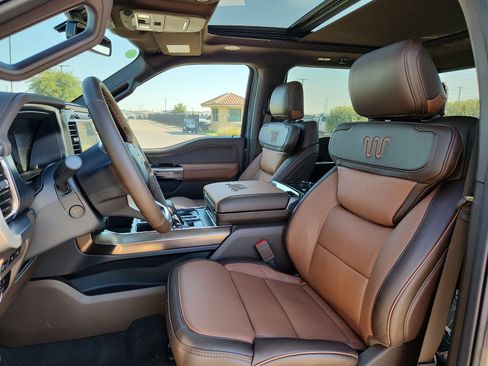 Used 2024 Ford F150 King Ranch w/ FX4 Off-Road Package AWD/4WD image 19