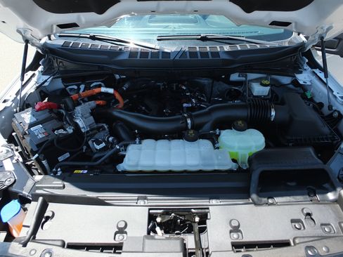 Used 2024 Ford F150 XLT w/ Equipment Group 303A High AWD/4WD image 12