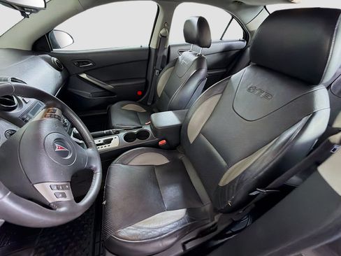 Used 2006 Pontiac G6 GTP w/ Premium Value Package 2 FWD image 13