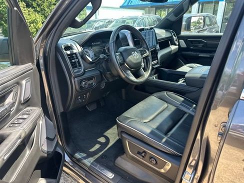 Used 2019 RAM 1500 Limited AWD/4WD image 9