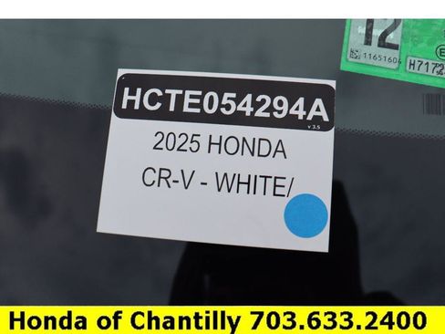 Used 2025 Honda CR-V EX image 36