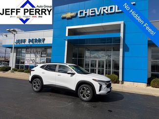 New 2026 Chevrolet Trax LT video 1