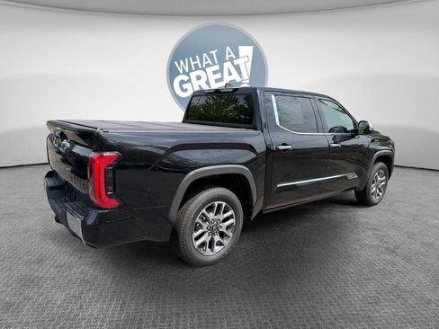 New 2026 Toyota Tundra 1794 Edition AWD/4WD image 3