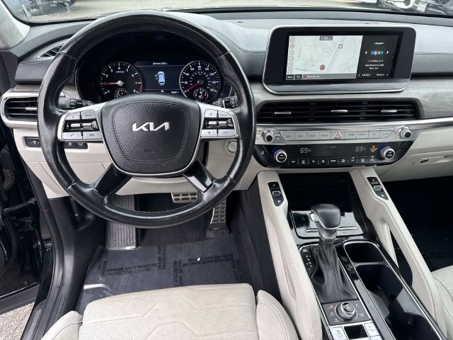 Used 2022 Kia Telluride SX w/ SX Prestige Package AWD/4WD image 18