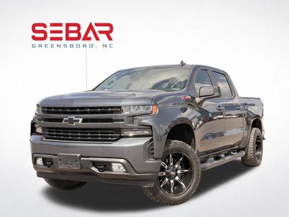 Used 2020 Chevrolet Silverado 1500 RST