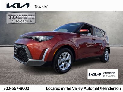 Certified 2024 Kia Soul LX w/ Option Group 015