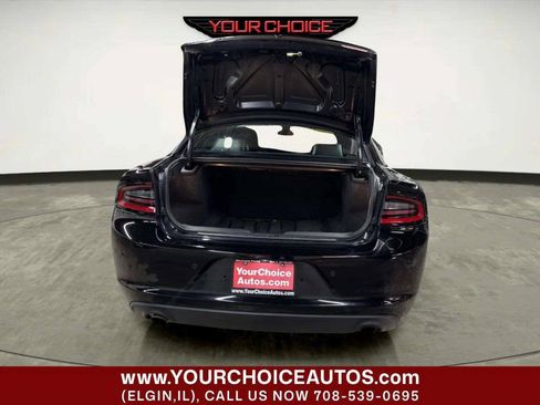 Used 2021 Dodge Charger Police AWD/4WD image 5