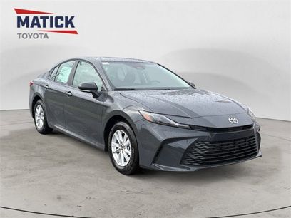 New 2026 Toyota Camry LE