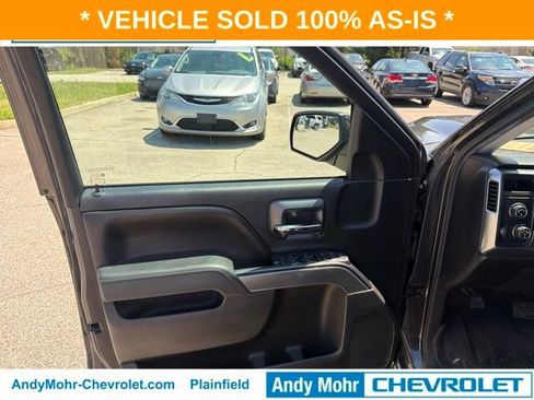 Used 2016 Chevrolet Silverado 1500 LT w/ All Star Edition AWD/4WD image 13
