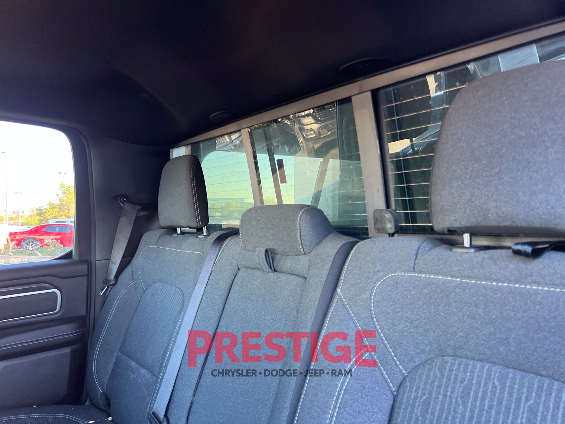 Used 2020 RAM 1500 Big Horn AWD/4WD image 29
