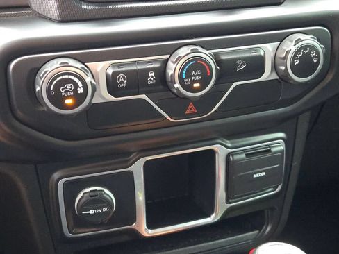 Certified 2020 Jeep Wrangler Unlimited Sport AWD/4WD image 28