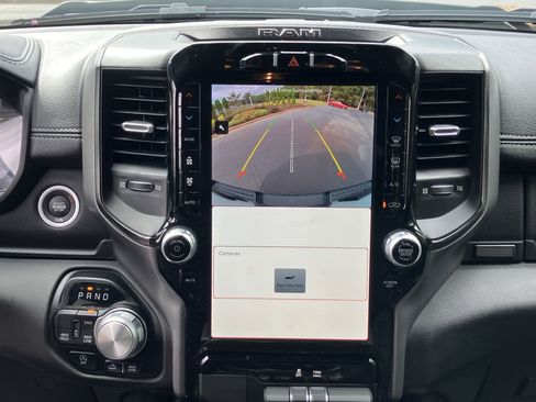 Certified 2024 RAM 1500 Rebel w/ Rebel Level 1 Equipment Group image 27