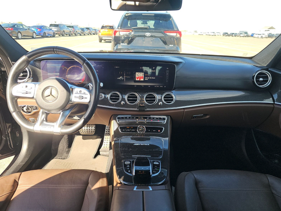 Used 2019 Mercedes-Benz E 63 AMG S image 8