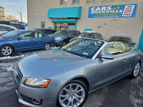 Used 2011 Audi A5 2.0T Premium image 5