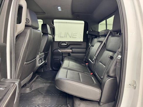 Used 2021 Chevrolet Silverado 2500 LTZ w/ LTZ Plus Package AWD/4WD image 15