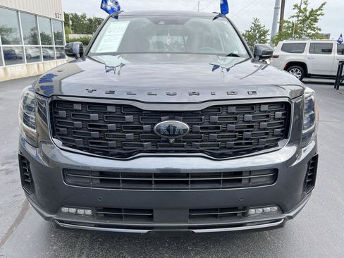 Used 2021 Kia Telluride SX w/ Nightfall Edition Package AWD/4WD image 9