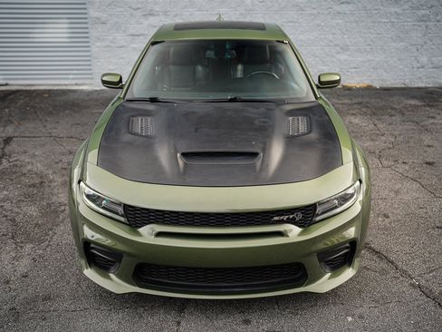 Used 2021 Dodge Charger SRT Hellcat image 6