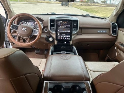 Used 2021 RAM 1500 Laramie image 24