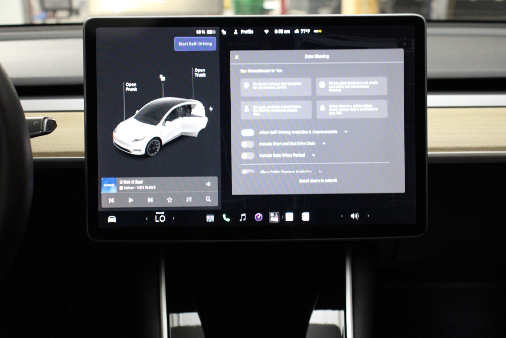 Used 2020 Tesla Model Y Long Range AWD/4WD image 12