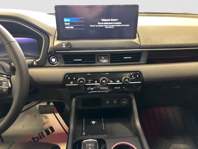 New 2026 Honda Pilot Black Edition image 11