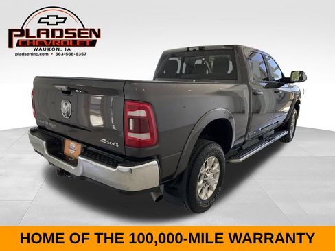 Used 2022 RAM 2500 Laramie AWD/4WD image 5