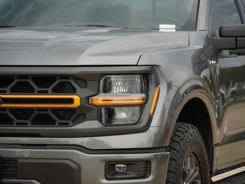 Used 2025 Ford F150 Tremor w/ Mobile Office Package AWD/4WD image 4