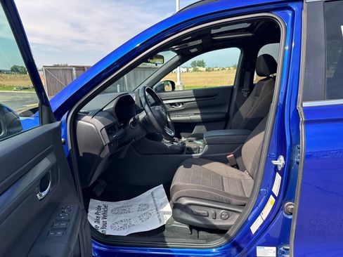 Certified 2025 Honda CR-V Sport image 32
