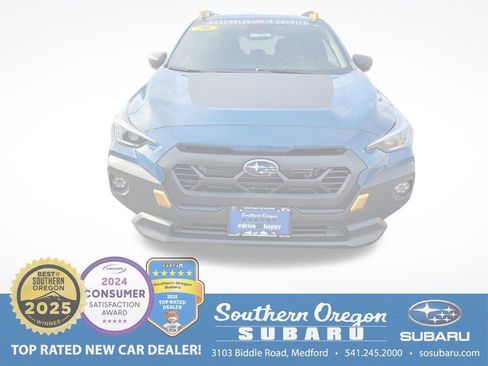 New 2026 Subaru Crosstrek 2.5i Wilderness w/ Wilderness Package image 2