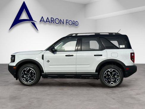 New 2026 Ford Bronco Sport Outer Banks w/ Outer Banks Tech Package+ image 3