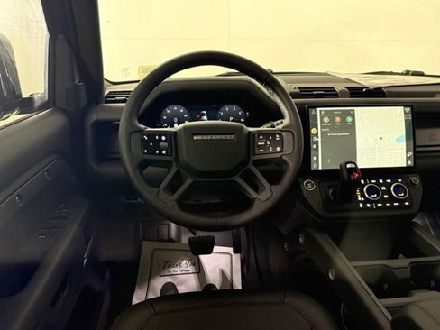 New 2026 Land Rover Defender 110 X-Dynamic SE AWD/4WD image 26