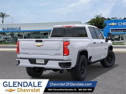 New 2026 Chevrolet Silverado 2500 ZR2 image 4