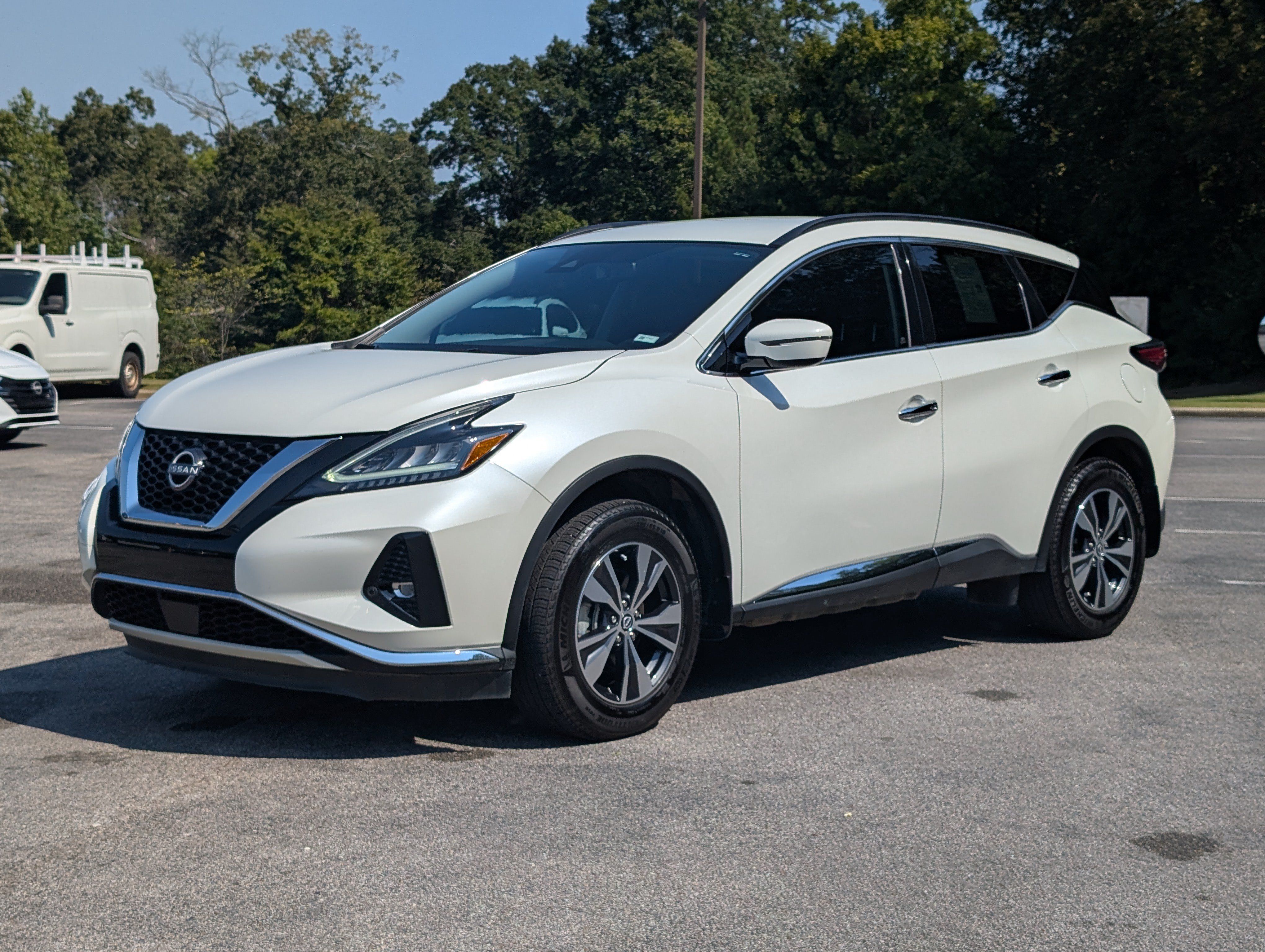 Used 2024 Nissan Murano SV FWD image 6