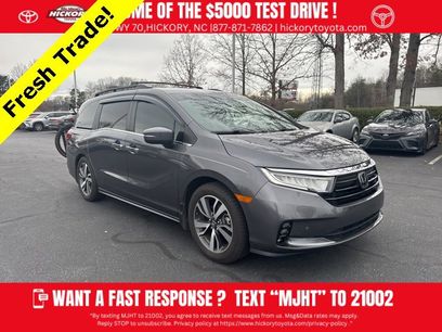 Used 2024 Honda Odyssey Touring