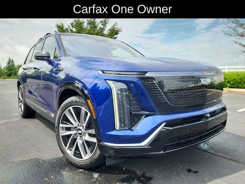 Used 2026 Cadillac Vistiq Sport AWD/4WD image 14