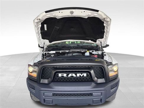 Used 2021 RAM 1500 Classic Warlock w/ Luxury Group AWD/4WD image 11